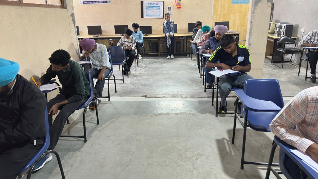 Trainees making Jobs